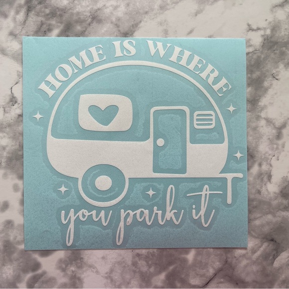 car decal Other - Car Decal